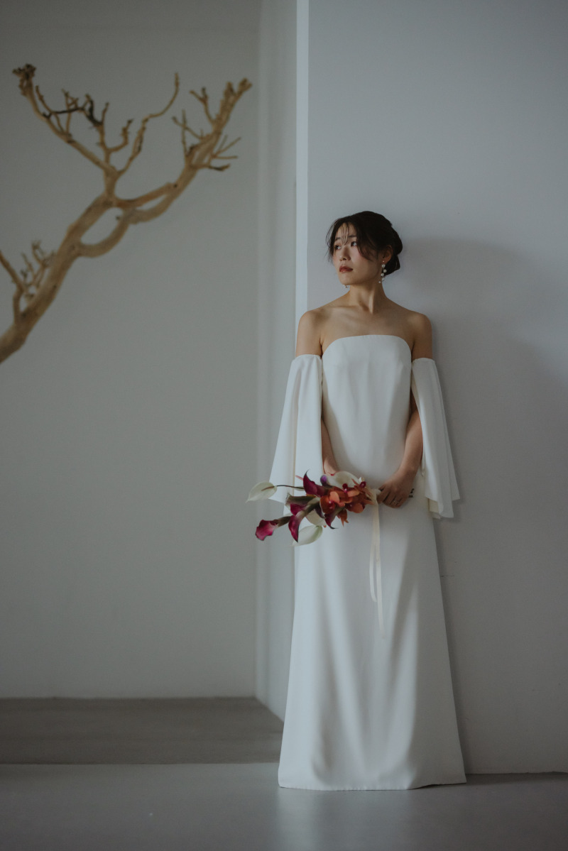 新婦様ソロカット２