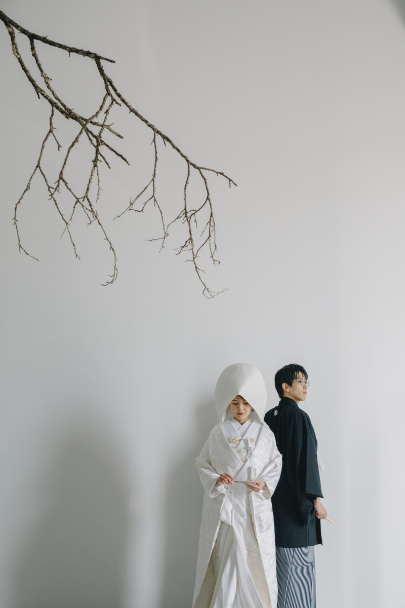 【MERAK】Fig.studio【洋装、和装スタジオ】