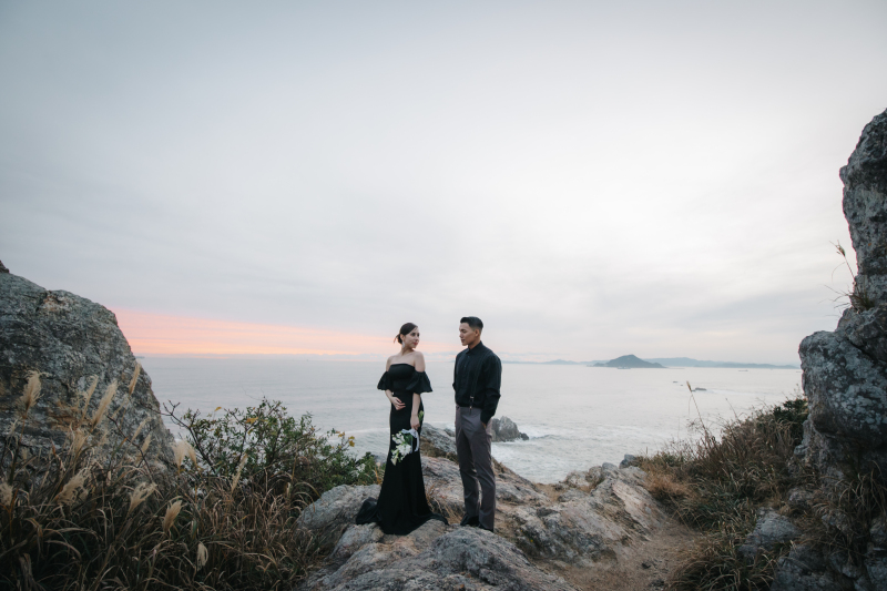 岬ならではの撮影ポイント