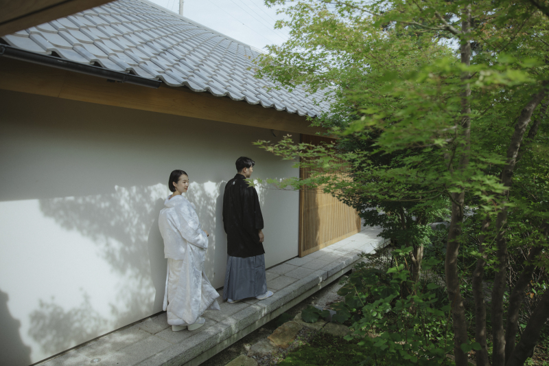 和装にピッタリ