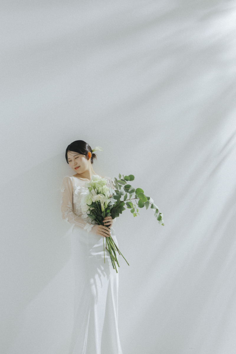 新婦様のソロでも