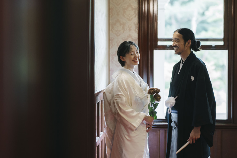 Marlgrafica_撮影前に打ち合わせができる