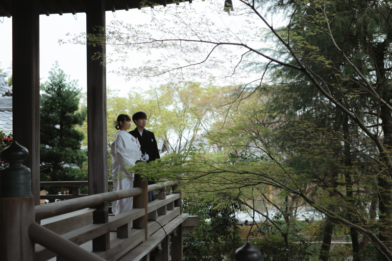京都のようなロケーション