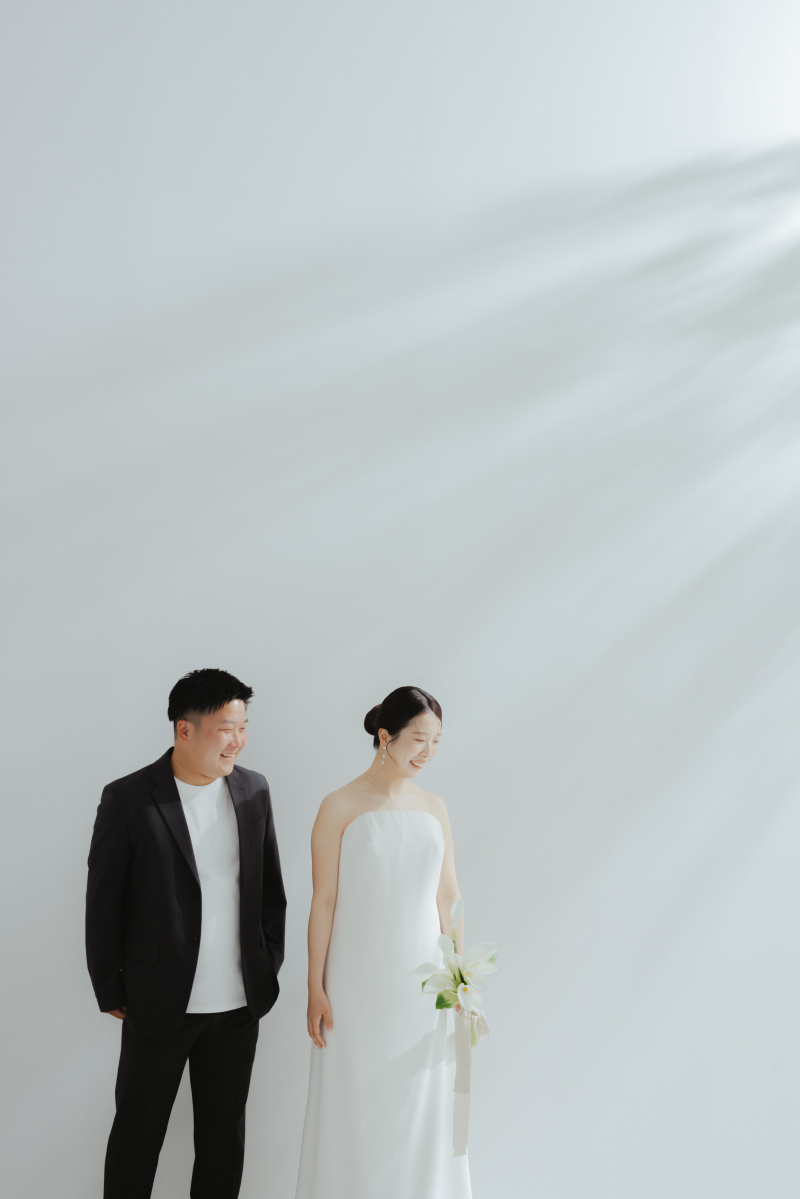 スタジオから撮影スタート