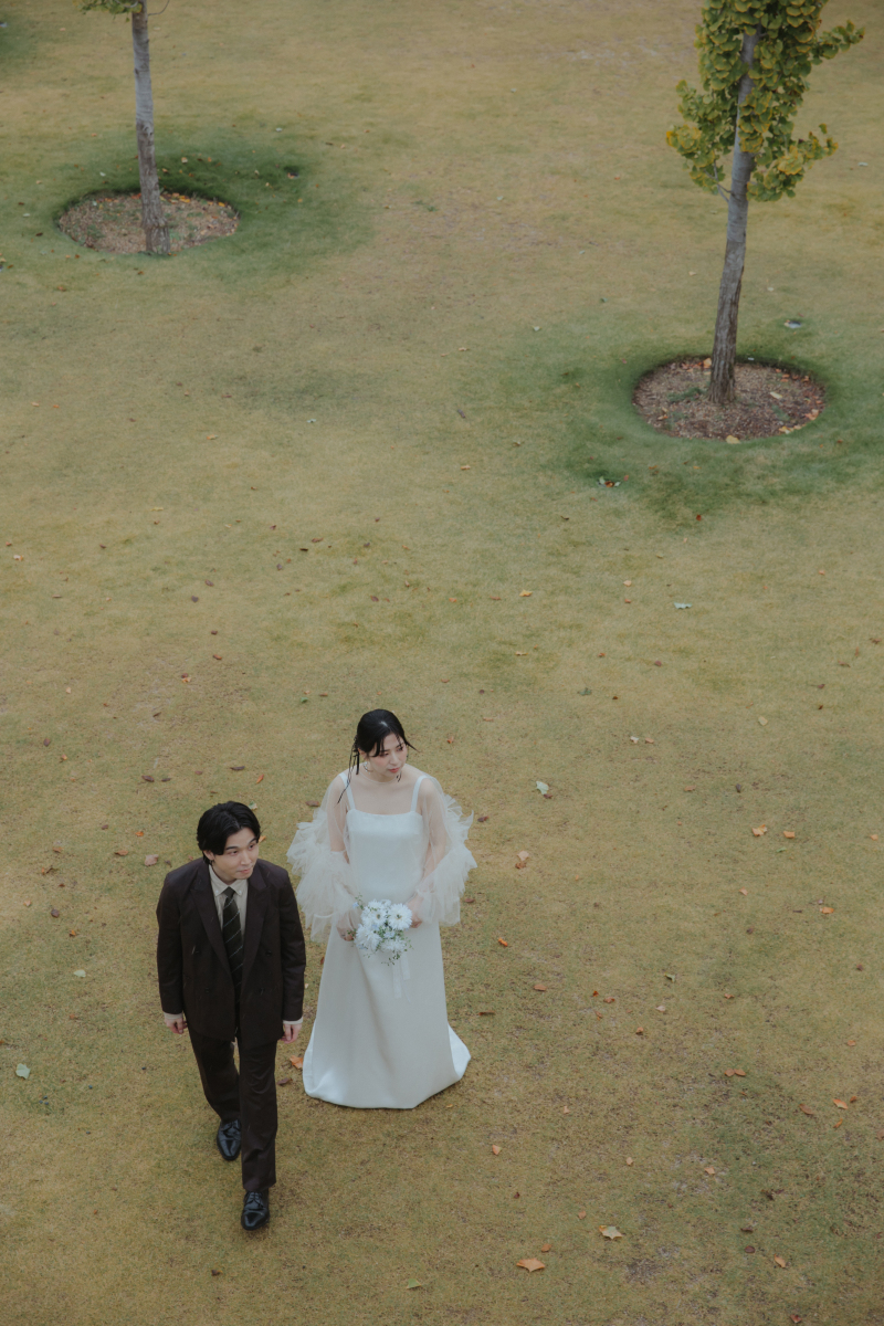 ナチュラルなテイストでも