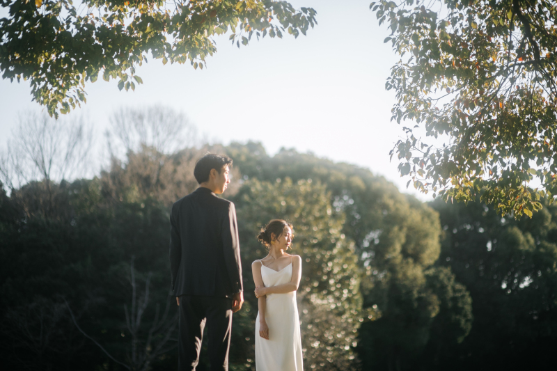 Marlgrafica_ガーデンで撮影できる