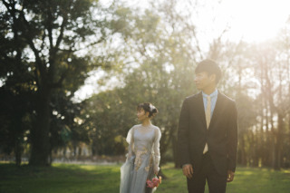 【MERAK】庄内緑地公園【洋装ロケーション】