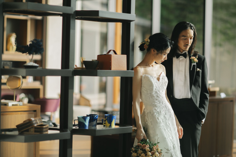 Marlgrafica_女性のフォトグラファーがいる