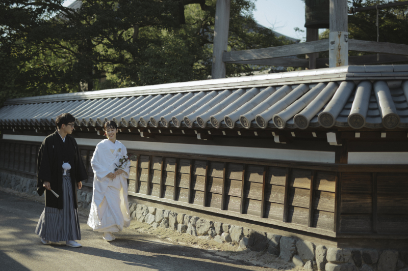 Marlgrafica_庭園で撮影できる