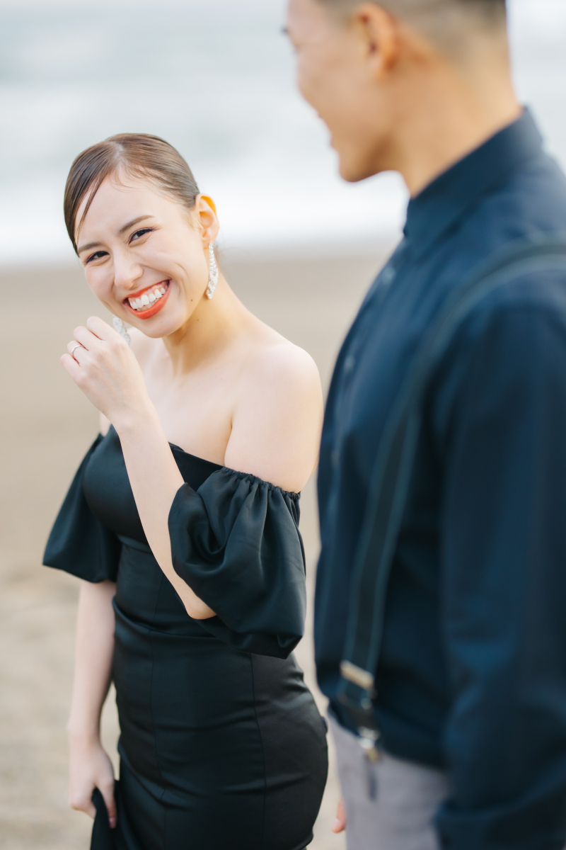 ラフなテイストで