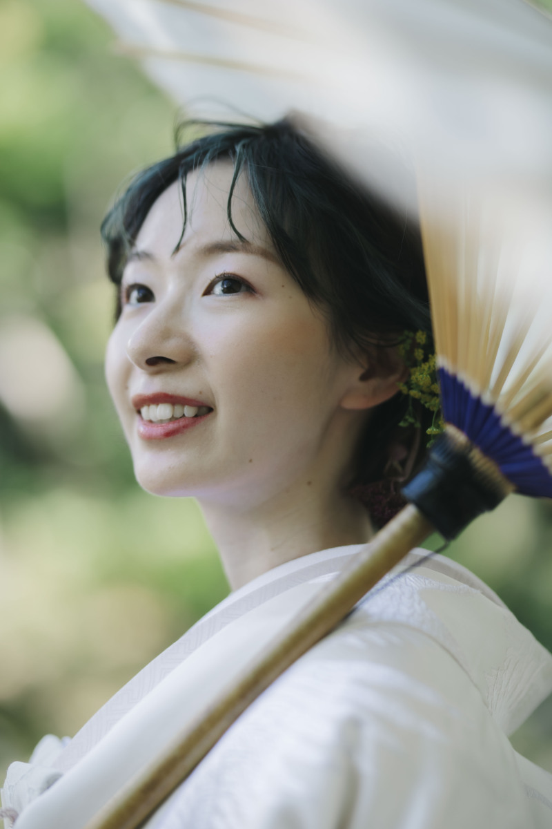 自信を持って前撮り当日へ