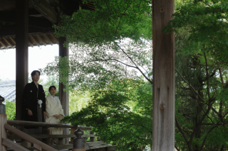 Marlgrafica_【和装】ロケーション撮影【庭園、神社】
