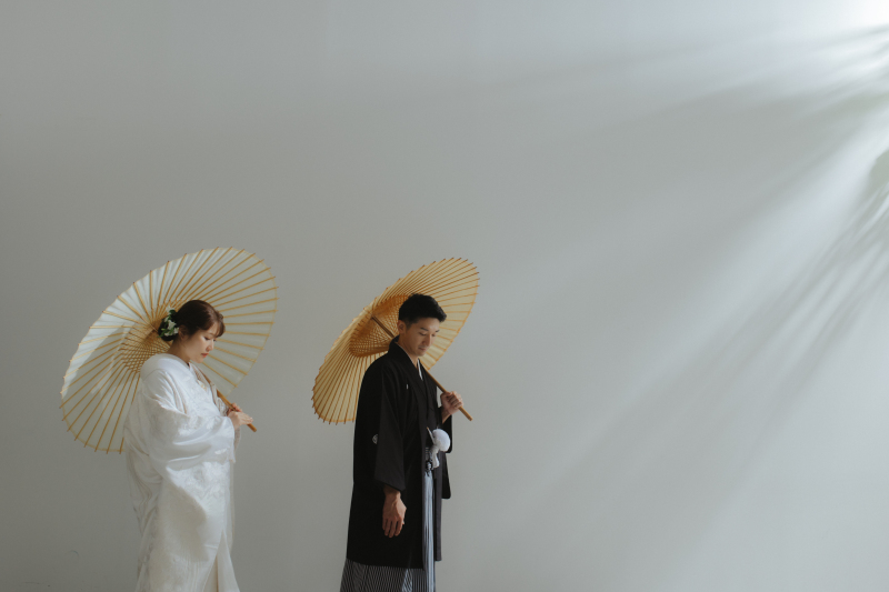 大高緑地公園/Fig.Studio【洋装ロケ/和装スタジオ】