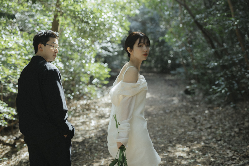 Marlgrafica_ガーデンで撮影できる