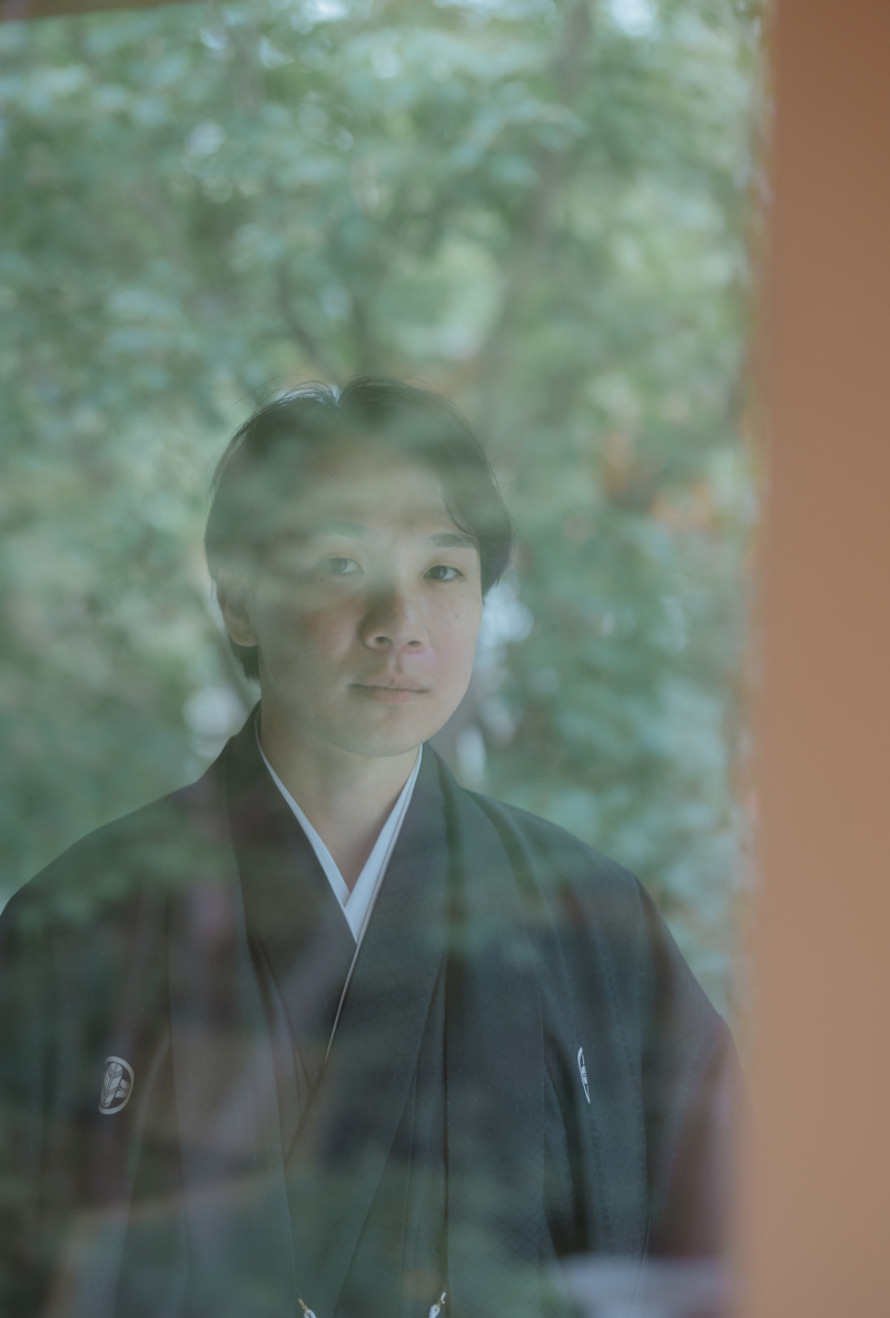 新郎さまソロカット