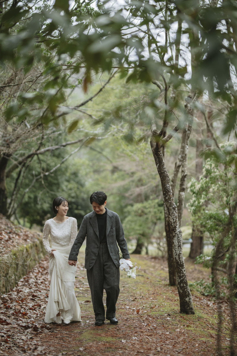 実際に歩いてみる