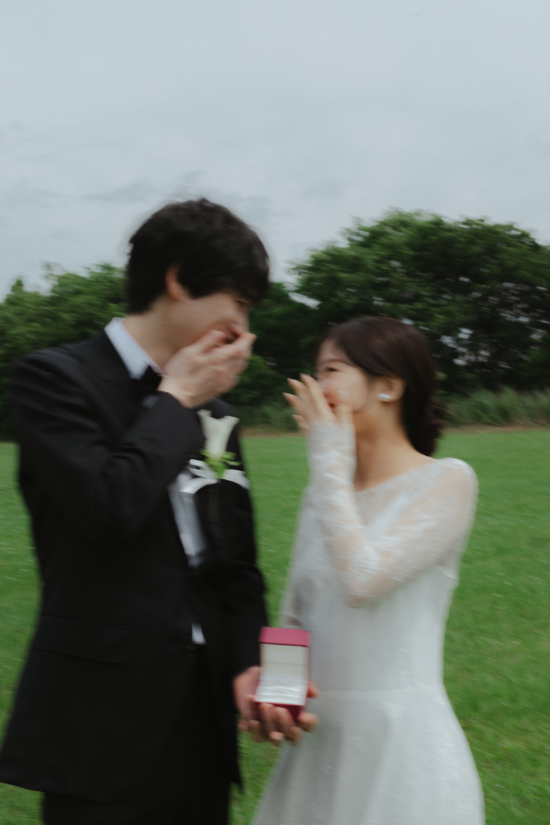 雰囲気のあるカットも