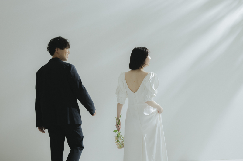 2人の気持ちをうつす光の工夫