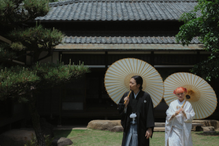 Marlgrafica_【和装】ロケーション撮影【庭園、神社】