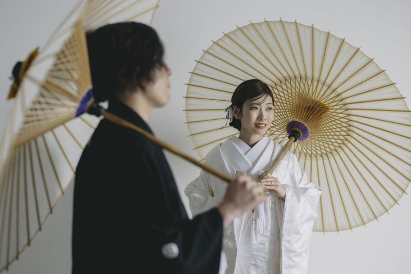 自然光を取り入れて