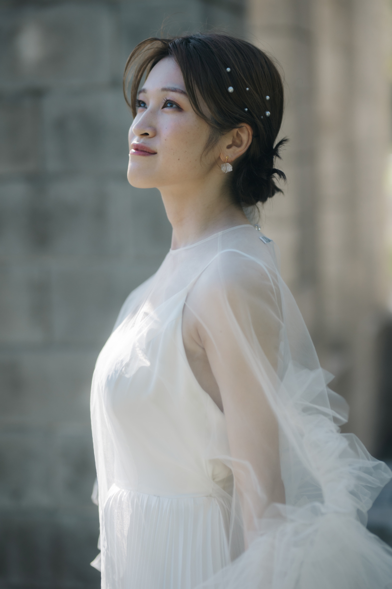 Marlgrafica_ヘアメイクのリハーサルができる