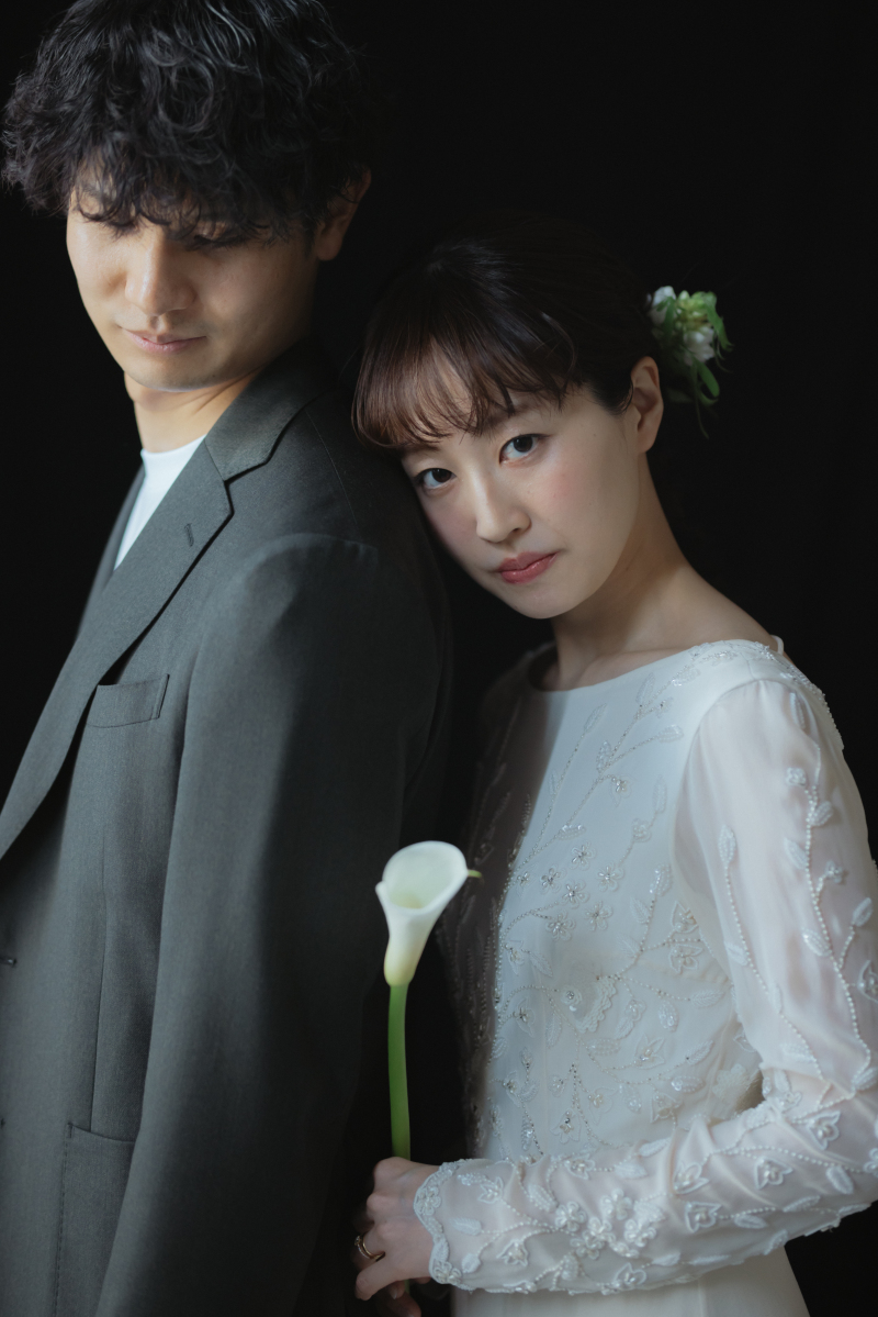 リラックスして