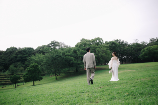 愛知県内公園【洋装ロケーション】