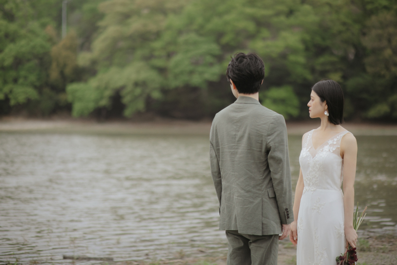 ふたりでいることの安心感