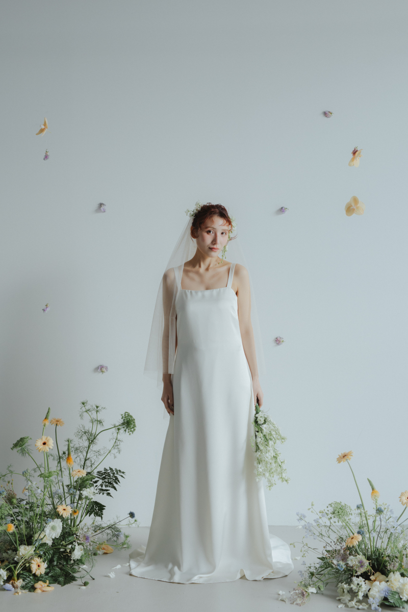 ウェディングドレス