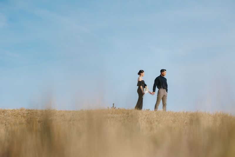 伊良湖岬【洋装ロケーション】