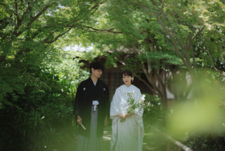 普元寺／Fig.Studio【和装ロケ／洋装スタジオ】