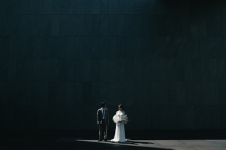 【洋装、和装ロケーション】撮影協力：豊田市美術館／鐘木館