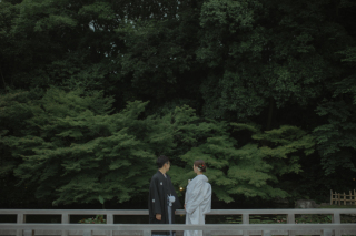 Marlgrafica_【和装】ロケーション撮影【庭園、神社】