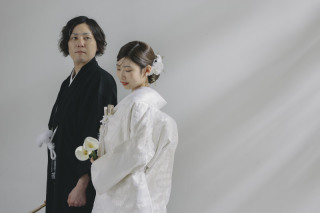 【MERAK】愛知県内の公園／Fig.studio【洋装ロケ／和装スタジオ】