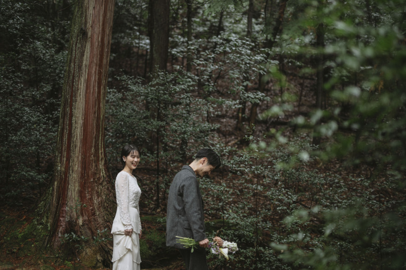 少しの演出でナチュラルさを