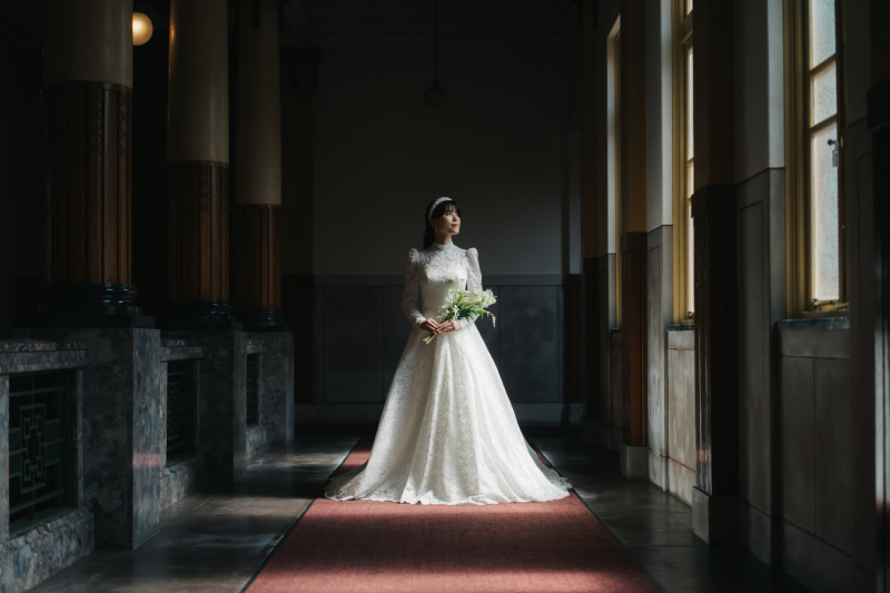 クラシックに、シンプルに