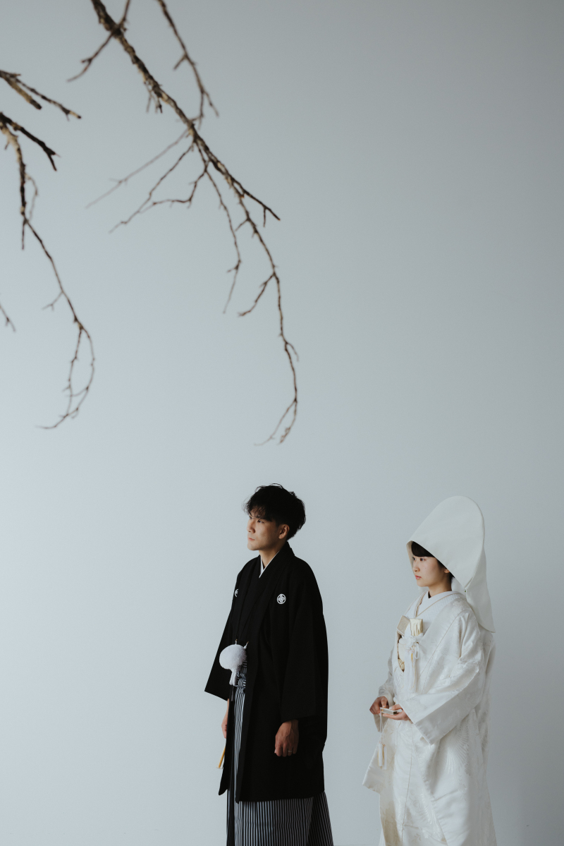 空間と距離の美しさ