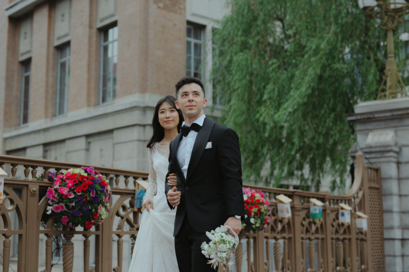 名古屋市街中【洋装ロケーション】