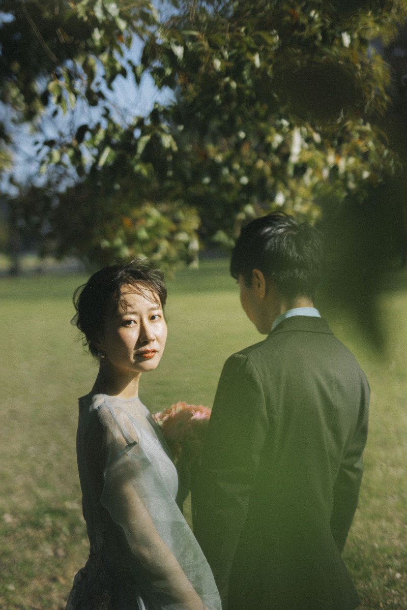 ふとした感情や表情を