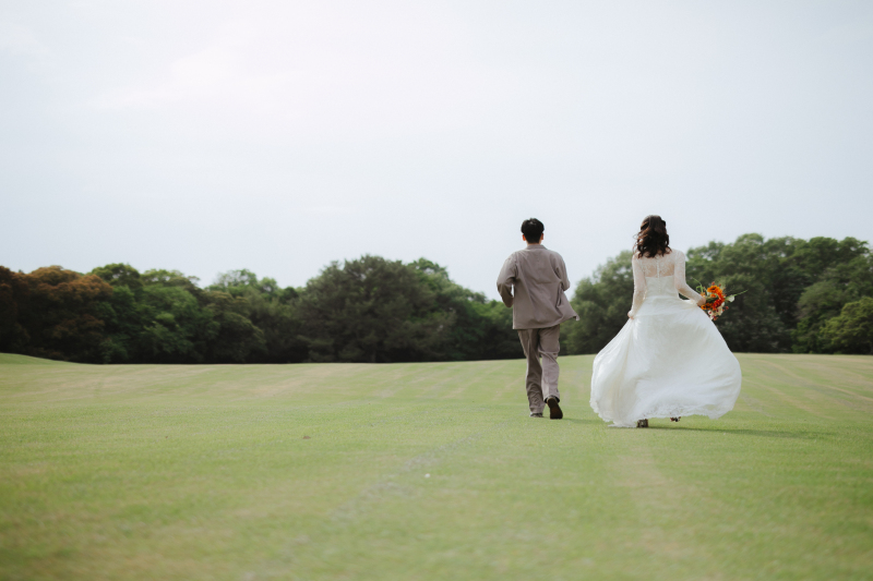 Fig.Studio/愛知県内公園【和装スタジオ/洋装ロケーション】