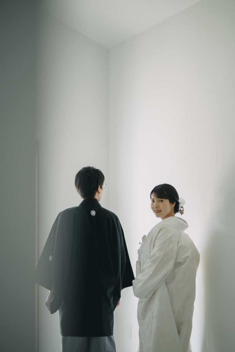 シンプルの中にさりげなさを