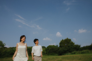 大高緑地公園【洋装ロケーション】