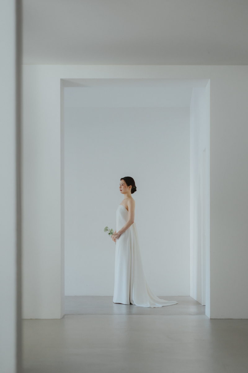 美術館ライクな美しさを