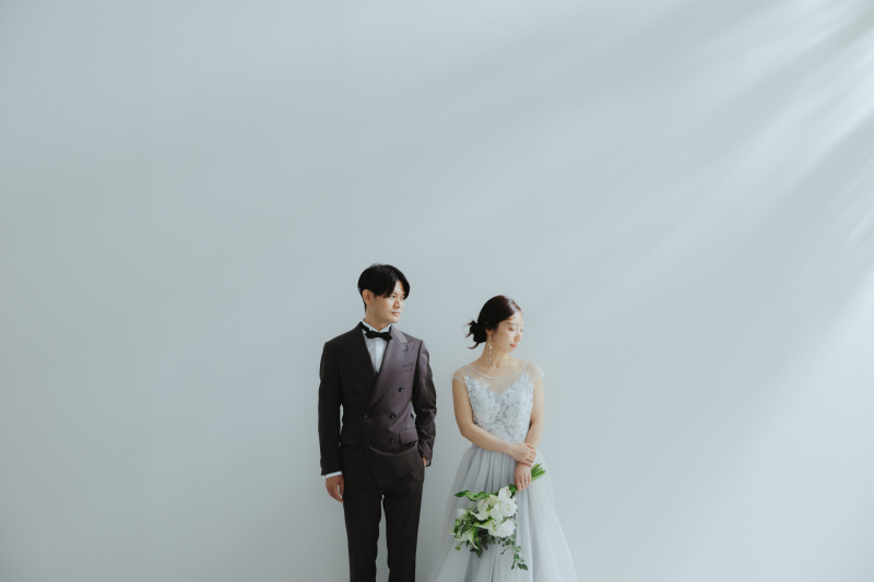 公園/Fig,Studio【洋装ロケ/スタジオ】