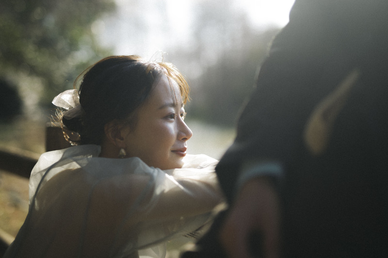 個性を尊重して