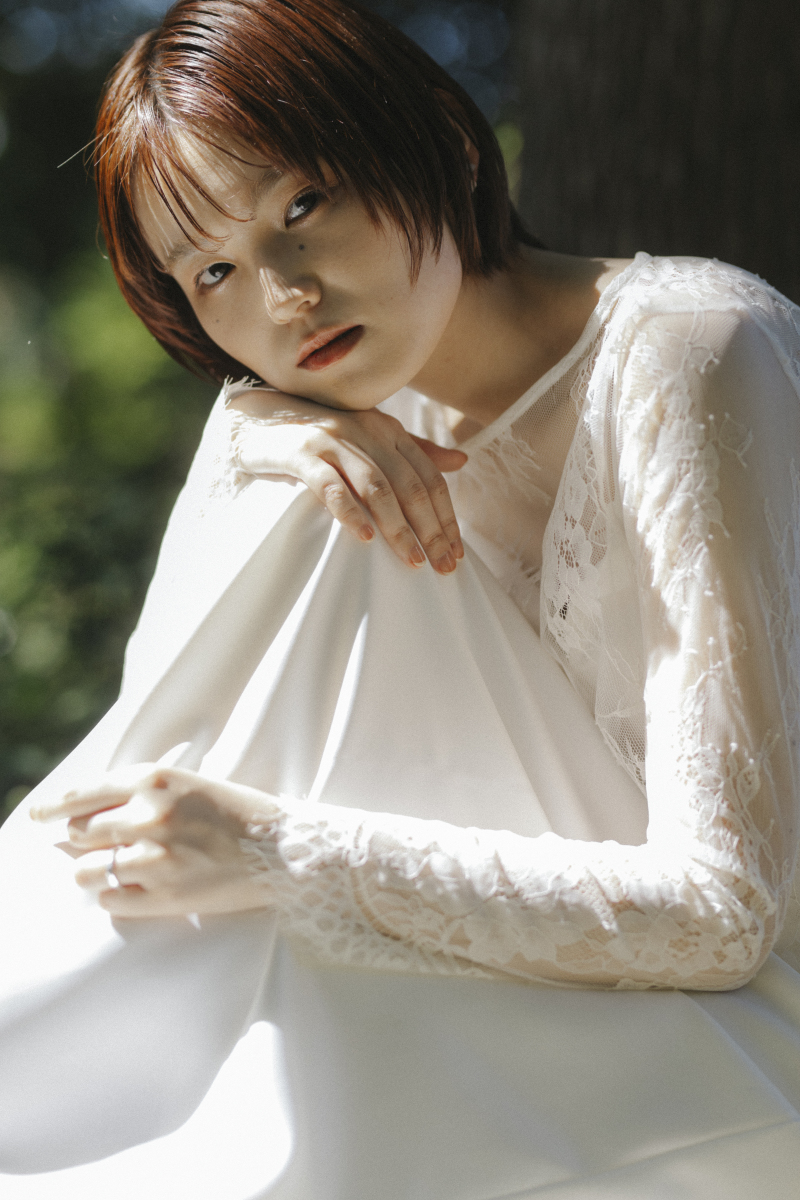 新婦様ソロカット①