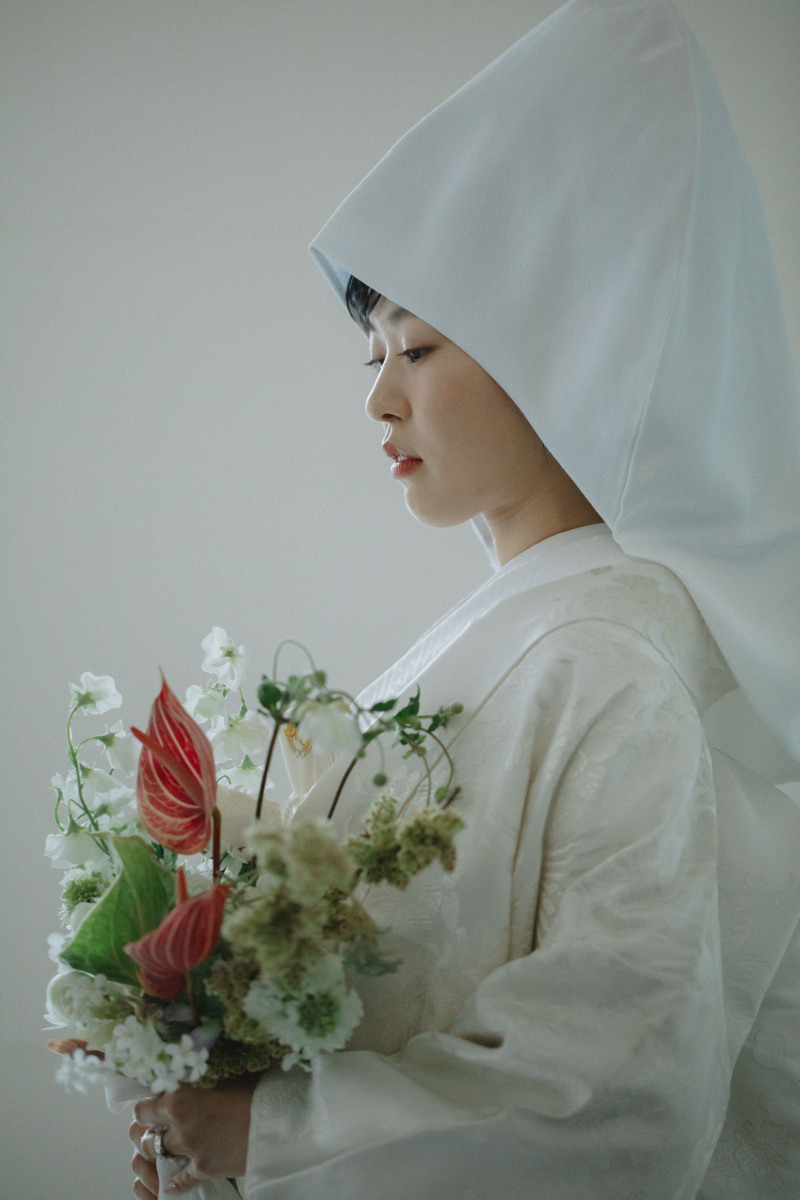 Marlgrafica_ヘアメイクのリハーサルができる