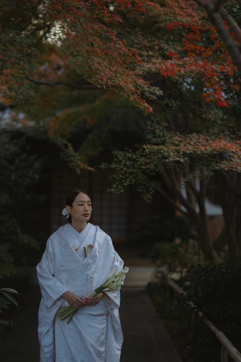 新婦さまソロカット2