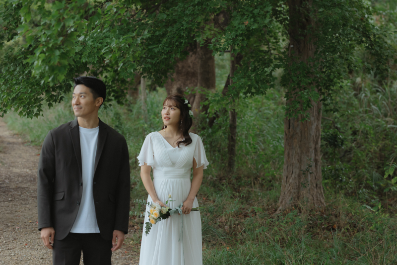 ロケーションから撮影スタート