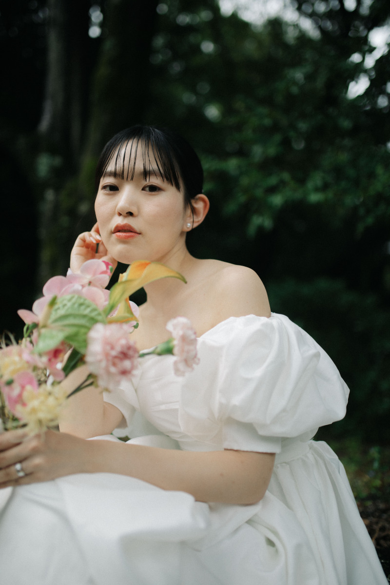 Marlgrafica_ヘアメイクのリハーサルができる